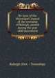 By-laws of the Municipal Council of the township of Raleigh, passed during the year 1880 microform, Raleigh (Ont. : Township) 