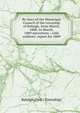 By-laws of the Municipal Council of the township of Raleigh, from March, 1888, to March, 1889 microform : with auditors' report for 1889, Raleigh (Ont. : Township) 