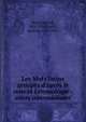 Les Mots latins group?s d'apr?s le sens et l'?tymologie : cours interm?diaire, Br?al, Michel, 1832-1915,Bailly, Anatole, 1833-1911 