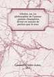 Glic?re, ou, La philosophie de l'amour : po?me champ?tre, divis? en autant de parties que le jour, Cammaille-Saint-Aubin, M. C 