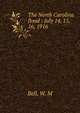 The North Carolina flood : July 14, 15, 16, 1916, Bell, W. M 