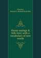 Hausa sayings & folk-lore; with a vocabulary of new words, Fletcher, Roland S. (Roland Sackville) 