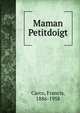 Maman Petitdoigt, Carco, Francis, 1886-1958 