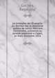 Le triomphe de l'?vangile; ov, Sermon svr la devxieme epistre de sainct Pavl avx Corinthiens, prononc? au synode assembl? a Cajarc, av mois d'octobre 1652, Gaches, Raymond 