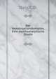 Der Menstruationskomplex. Eine psychoanalytische Studie, Daly, C.D. 