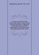 An essay on the life of the Honourable Major General Israel Putnam microform : addressed to the State Society of the Cincinnati in Connecticut and first published by their order, Humphreys, David, 1752-1818 