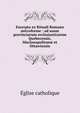 Excerpta ex Rituali Romano microforme : ad usum provinciarum ecclesiasticarum Quebecensis, Marianopolitan? et Ottawiensis, Eglise catholique 