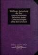 Wulfstan; Sammlung der ihm zugeschriebenen homilien nebst Untersuchungen ?ber ihre Echtheit, Wulfstan, Archbishop of York, d. 1023,Napier, Arthur S. (Arthur Sampson), 1853-1916 