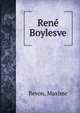 Rene Boylesve, Revon, Maxime 