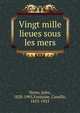Vingt mille lieues sous les mers, Jules Verne 