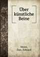 Uber kunstliche Beine, Meier, Dan. Edward 