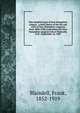 One hundred years of New Hampshire surgery : a brief sketch of the life and work of New Hampshire surgeons from 1800-1900, read before the New Hampshire surgical club at Plymouth, N.H., September 18, 1907, Blaisdell, Frank, 1852-1919 