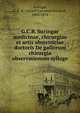 G.C.B. Suringar medicinae, chirurgiae et artis obstetriciae doctoris De gallorum chirurgia observationum sylloge, Suringar, G. C. B. (Gerard Coenraad Bernard), 1802-1874 