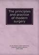 The principles and practice of modern surgery, Druitt, Robert, 1814-1883,Flint, Joshua B. (Joshua Barker), 1801-1864 