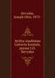 Attilos siaubimas Lietuviu krastais, parase J.O. Sirvydas, Sirvydas, Joseph Otto, 1875- 