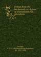 Echoes from the backwoods, or, Scenes of transatlantic life microform, Levinge, R. G. A. (Richard George Augustus), Sir, 1811-1884 