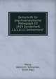 Zeitschrift f?r psychoanalytische P?dagogik III 1929 Sonderheft 11/12/13 "Selbstmord", Meng, Heinrich; Schneider, Ernst (Hg.) 