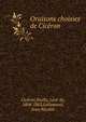 Oraisons choisies de Ciceron, Marcus Tullius Cicero 