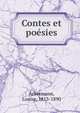 Contes et poesies, Ackermann, Louise, 1813-1890 