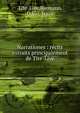 Narrationes : r?cits extraits principalement de Tite-Live, Tite-Live,Riemann, O,Uri, Isaac 