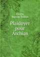 Plaidoyer pour Archias, Marcus Tullius Cicero 