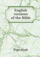 English versions of the Bible., Pope, Hugh 