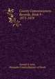 County Commissioners Records, Book 9 - 1873-1878, Donald E Ashe, Hampden County Register of Deeds 