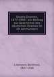 Ibsens Dramen, 1877-1900 : ein Beitrag zur Geschichte des deutschen Dramas im 19. Jahrhundert, Litzmann, Berthold, 1857-1926 