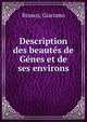 Description des beautes de Genes et de ses environs, Brusco, Giacomo 