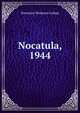 Nocatula, 1944, Tennessee Wesleyan College 