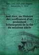 Jost Alex, ou Histoire des souffrances d'un protestant fribourgeois de la fin du seizi?me si?cle, Alex, Jost, 16th cent,Daguet, Alexandre, b. 1816 