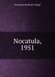 Nocatula, 1951, Tennessee Wesleyan College 