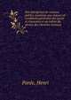 Des entreprises de travaux publics soumises aux clauses et conditions generales des ponts et chaussees et au cahier du service des chemins vicinaux, Por?e, Henri 