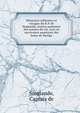 Memoires militaires et voyages du R.P. de Singlande, ancien aumonier des armees du roi, recu en survivance aumonier des bains de Barege, Singlande, Caprais de 