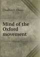Mind of the Oxford movement, Chadwick, Owen 