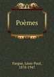 Po?mes, Fargue, L?on-Paul, 1878-1947 