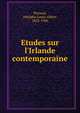 Etudes sur l'Irlande contemporaine, Perraud, Adolphe-Louis-Albert, 1828-1906 