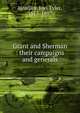 Grant and Sherman : their campaigns and generals, Headley Joel Tyler 