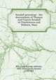 Kendall genealogy : the descendants of Thomas and Francis Kendall of Charlestown and Woburn, Mass., Rich, Irma A. (Irma Adelaide), 1883-,Miles, Anstis Kendall, 1798-1885 