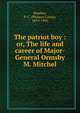 The patriot boy : or, The life and career of Major-General Ormsby M. Mitchel, P. C. Headley 