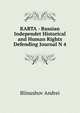 KARTA - Russian Independet Historical and Human Rights Defending Journal N 4, Blinushov Andrei 