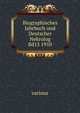 Biographisches Jahrbuch und Deutscher Nekrolog Bd15 1910, Anton Bettelheim 