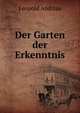 Der Garten der Erkenntnis, Leopold Andrian 