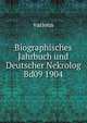 Biographisches Jahrbuch und Deutscher Nekrolog Bd09 1904, Bettelheim Anton 