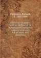 A treatise on paper : with an outline of its manufacture, complete tables of sizes, etc. for printers and stationers, Parkinson, Richard, fl. 1882-1896 