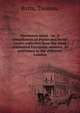 Harmonia sacra : or, A compilation of Psalm and hymn tunes, collected from the most celebrated European masters, as published in the different London, Butts, Thomas. 