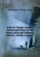 Echo to "Happy voices" : hymns and tunes for the home circle and Sabbath-schools ; chiefly original /, American Tract Society. 