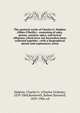 The poetical works of Charles G. Halpine (Miles O'Reilly) : consisting of odes, poems, sonnets, epics, and lyrical effusions which have not heretofore been collected together ; with a biographical sketch and explanatory notes, Halpine, Charles G. (Charles Graham), 1829-1868,Roosevelt, Robert Barnwell, 1829-1906, ed 