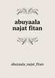 abuyaala najat fitan, Abuyaala Najat Fitan 