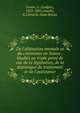 De l'ali?nation mentale et du cr?tinisme en Suisse : ?tudi?s au triple point de vue de la l?gislation, de la statistique du traitement et de l'assistance, Lunier, L. (Ludger), 1822-1885,Gauch?, G,Librairie Alain Brieux 